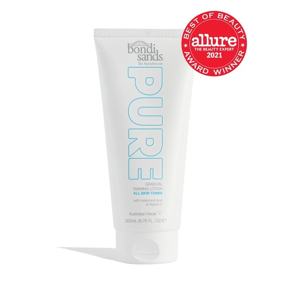 Pure Gradual Tanning Lotion - Picture 2 of 5